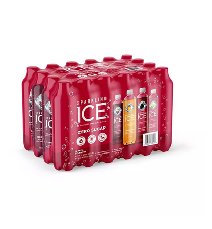 Sparkling Ice Fruit Frenzy Variety Pack (17 fl. oz., 24 pk.)