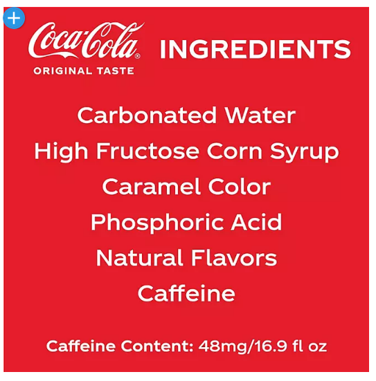 Coca-Cola (16.9 fl. oz., 24 pk.)