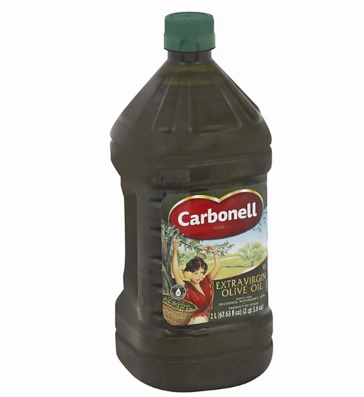 Carbonell Extra Virgin Olive Oil (2 L)