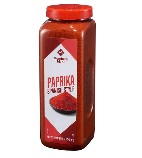 Member's Mark Spanish Paprika (18 oz.)(2 PK)