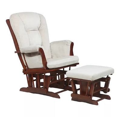 AFG Alice Glider Chair and Ottoman (Choose Your Color)