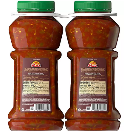 Pace Picante Sauce Mild (38 oz., 2 pk.)