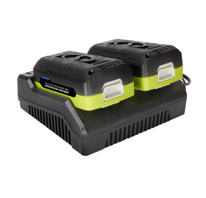 Snow Joe + Sun Joe Certified Authentic 40-Volt EcoSharp Pro Lithium-ion Battery, 6.0-Ah