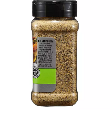 Weber Garlic Parmesan Seasoning (6.6 oz.)(2 PK)