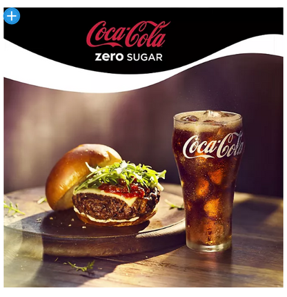 Coca-Cola Zero Sugar (16.9 fl. oz., 24 pk.)