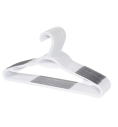 neatfreak Non-Slip Clothes Hangers - Set of 120