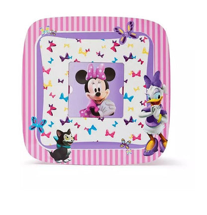 Disney Minnie Mouse Table and Chair Set with Storage by Delta Children