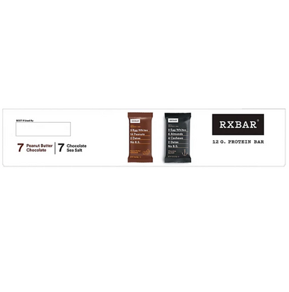 RXBAR Variety Pack (1.83 oz., 14 pk.)