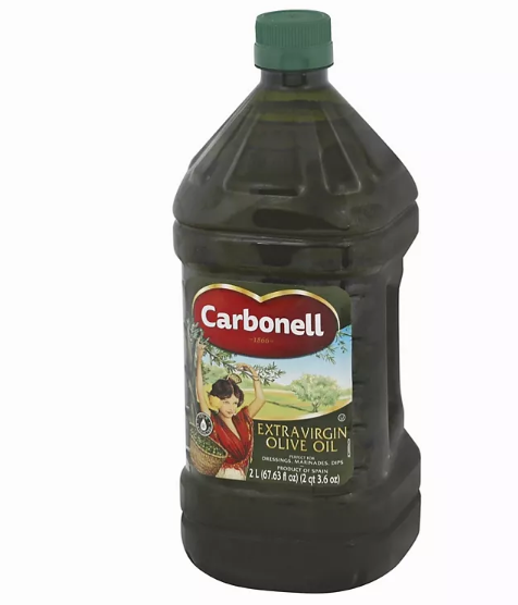 Carbonell Extra Virgin Olive Oil (2 L)