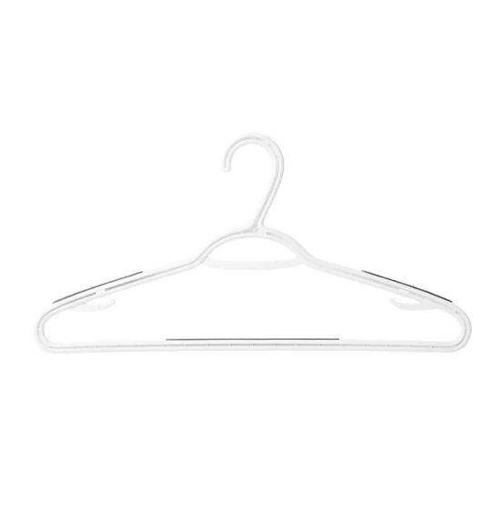 neatfreak Non-Slip Clothes Hangers - Set of 120