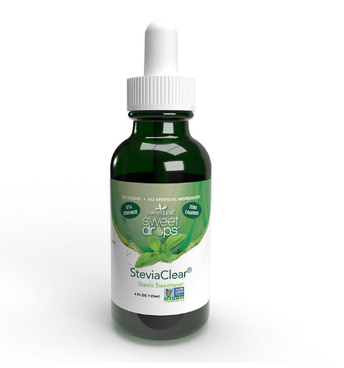 SweetLeaf Sweet Drops Liquid Stevia (4 oz.)