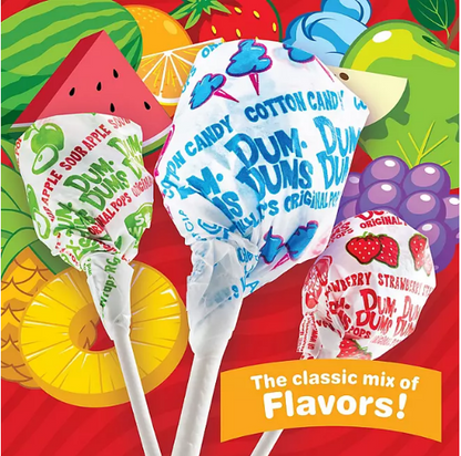 Dum Dum Original Pops (500 ct.)