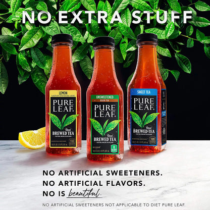 Pure Leaf Unsweetened Iced Tea (16.9 oz., 18 pk.)