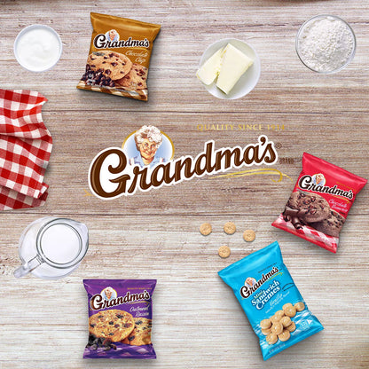 Grandma's Cookies Variety Pack (36 pk.)