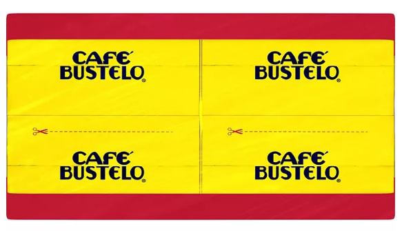 Café Bustelo Ground Coffee (10 oz., 4 pk.)