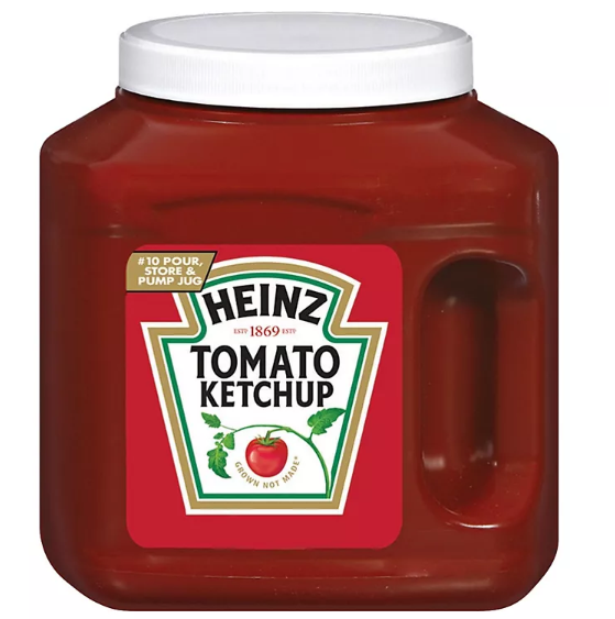 Heinz Original Tomato Ketchup (114 oz.)