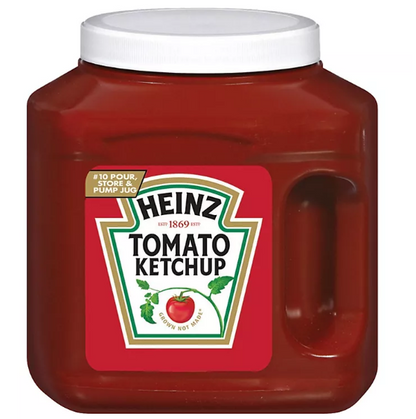 Heinz Original Tomato Ketchup (114 oz.)