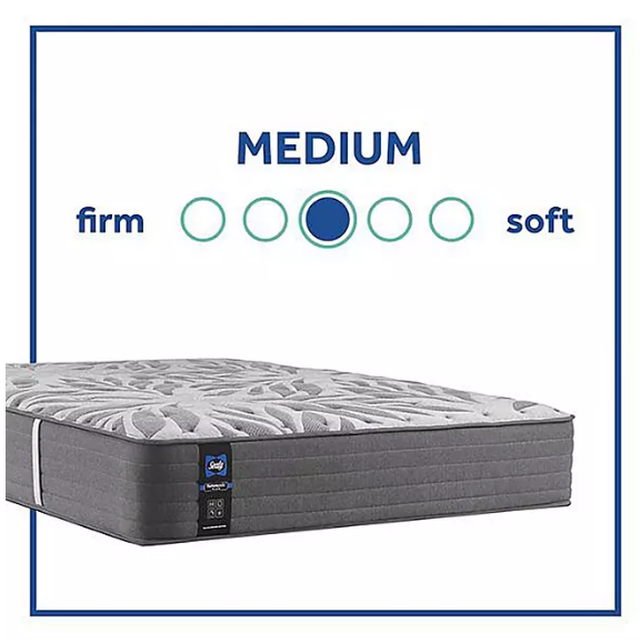 Sealy Posturepedic Spring Arkansas Medium Mattress