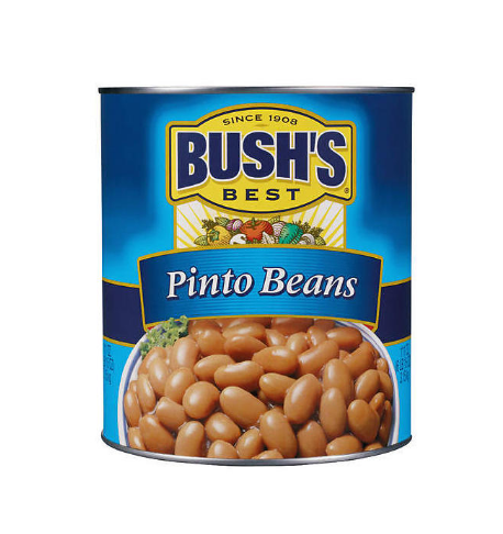 Bush's Pinto Beans (111 oz.)