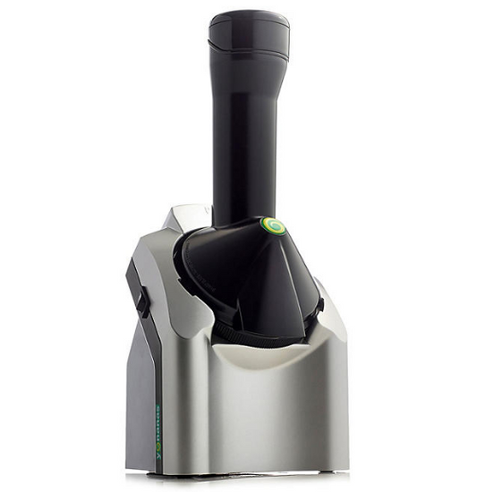 Yonanas Classic Vegan Non-Dairy Frozen Fruit Soft Serve Dessert Maker