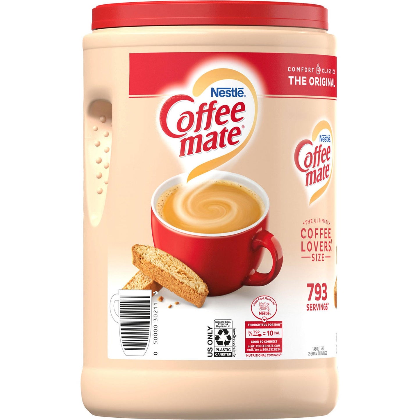 Nestle Coffee mate Original Powdered Coffee Creamer (56 oz.) - (2 Packs)