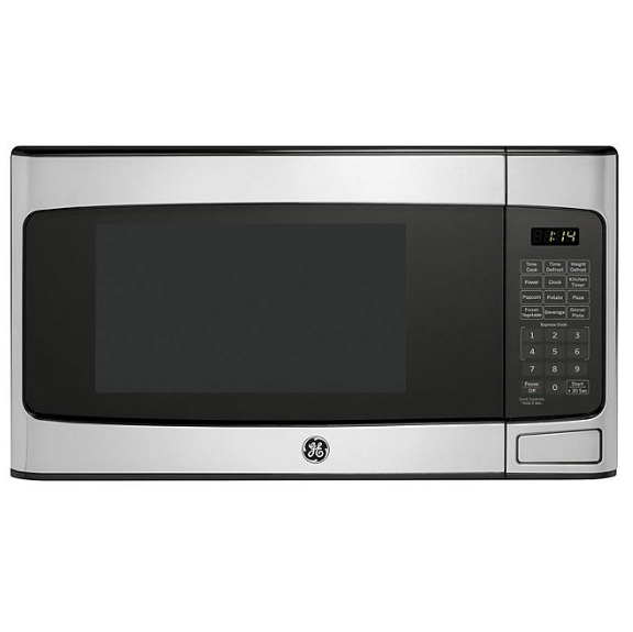 GE 1.1 cu. ft. Capacity Countertop Microwave Oven