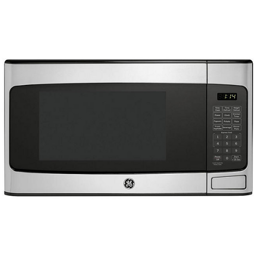 GE 1.1 cu. ft. Capacity Countertop Microwave Oven