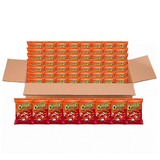 Cheetos Crunchy Chips (2 oz., 64 ct.)