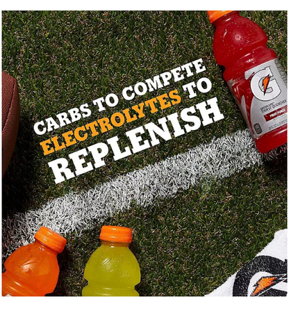 Gatorade Sports Drinks Variety Pack (20 fl. oz., 24 pk.)