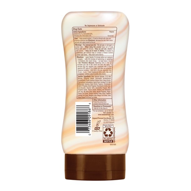 Hawaiian Tropic Silk Hydration Weightless Sunscreen SPF 50, 6 fl oz