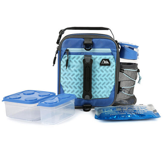 Arctic Zone Pro Expandable Lunch Pack (Assorted Colors)