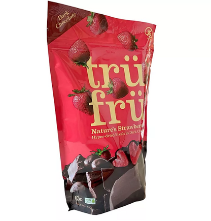 Trü Frü Dark Chocolate Covered Strawberries (16 oz.)