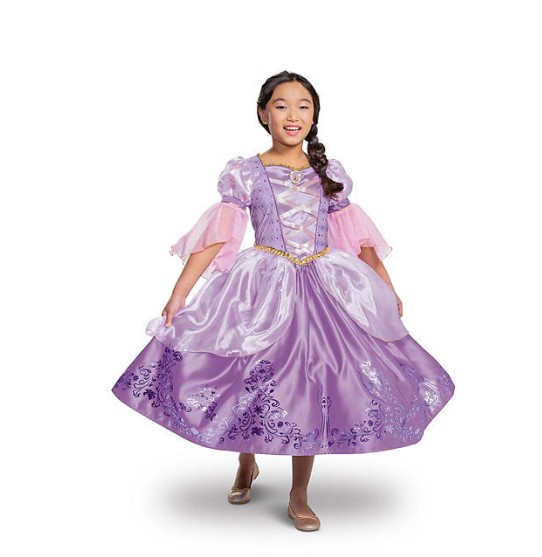 Disguise Rapunzel Prestige Gown (Assorted Sizes)