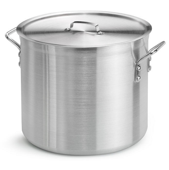 Member's Mark 24-Qt. Covered Aluminum Stock Pot