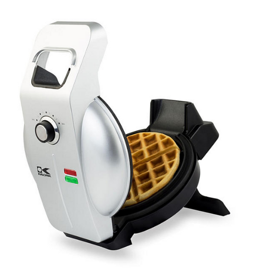 Kalorik Easy Pour Waffle Maker