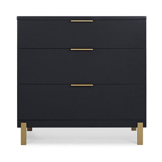 Delta Children Hendrix 3-Drawer Dresser (Choose Your Color)