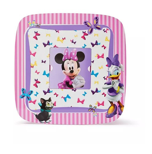 Disney Minnie Mouse Table and Chair Set with Storage by Delta Children