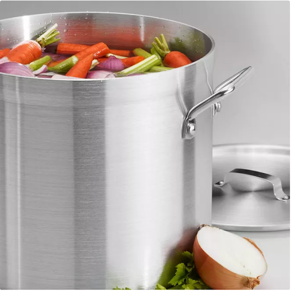 Member's Mark 16 qt. Covered Stock Pot