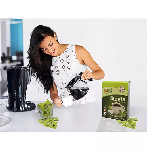 Health Garden Stevia Sweetener (40 ct.)(4 PK)