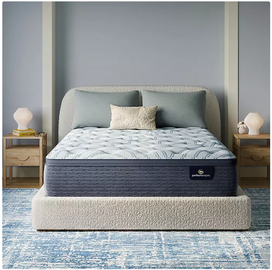 Serta Perfect Sleeper Delfino Nights Medium Pillow Top Mattress