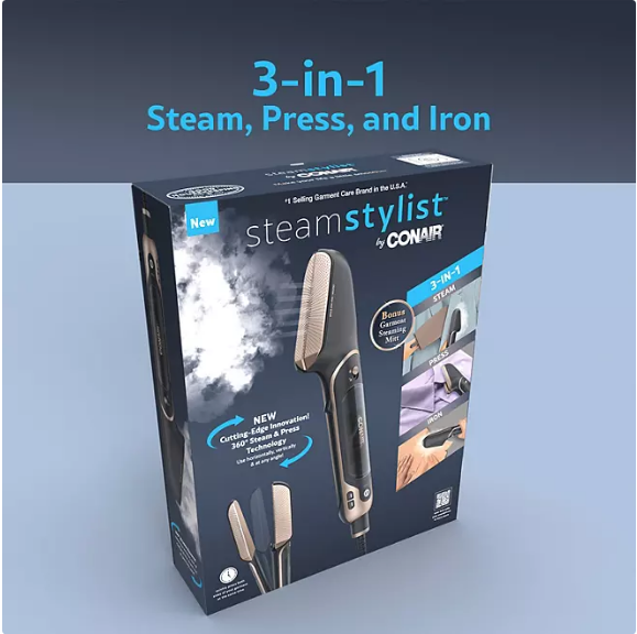 Conair Steam Stylist GSP201GDS