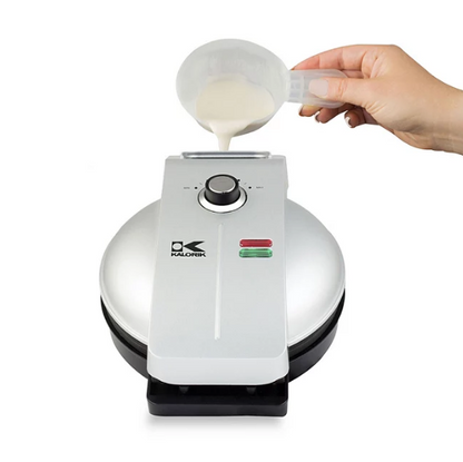 Kalorik Easy Pour Waffle Maker