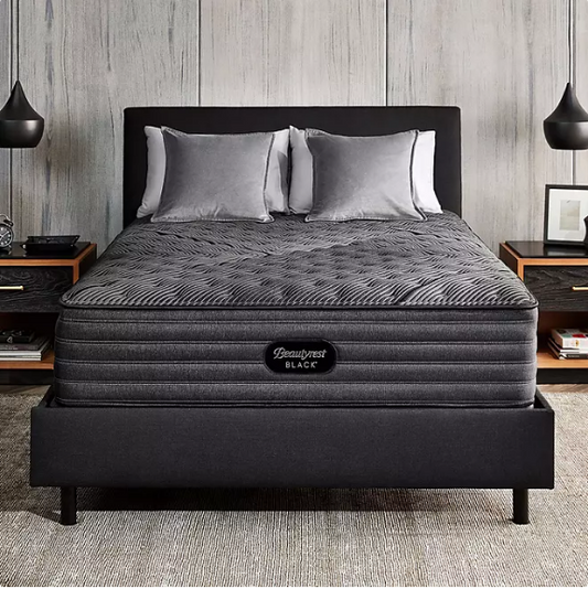 Beautyrest Black L-Class 13.75" Firm Hybrid Mattress