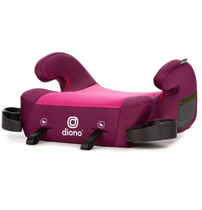 Diono Solana 2 Backless Booster Car Seat (Choose Your Color)