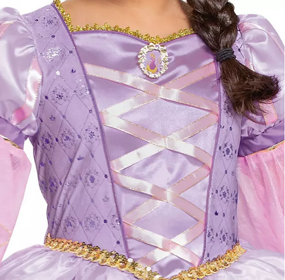 Disguise Rapunzel Prestige Gown (Assorted Sizes)