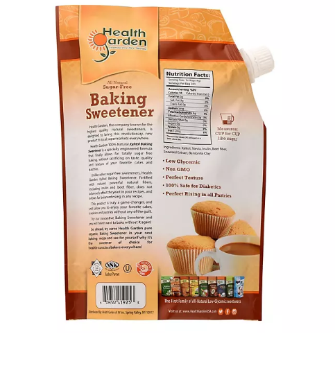 Health Garden Baking Sweetener (2.2 lb.)(2 pk)