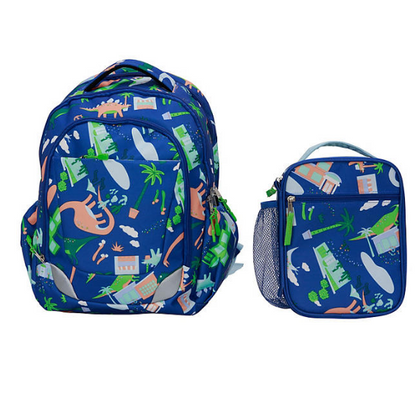 Member's Mark 2-Piece Kids' Backpack Set with Matching Lunch Kit, Choose a Design