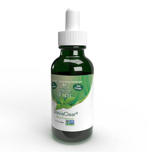 SweetLeaf Sweet Drops Liquid Stevia (4 oz.)