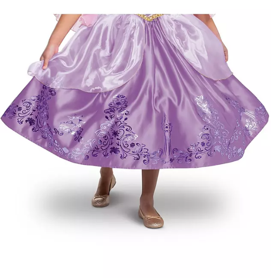 Disguise Rapunzel Prestige Gown (Assorted Sizes)