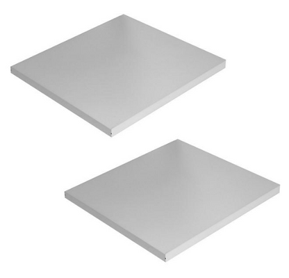 Seville Classics UltraHD Shelves for Locker Gear Cabinets (2 pk.)